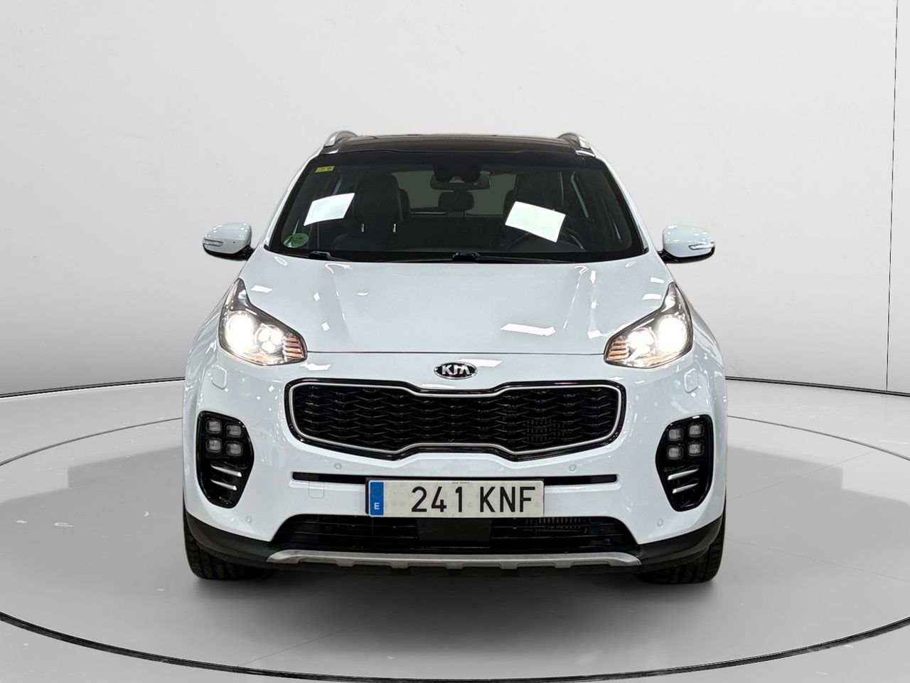 Kia Sportage 2.0 CRDi GT Line Plus 4x4 - foto 5