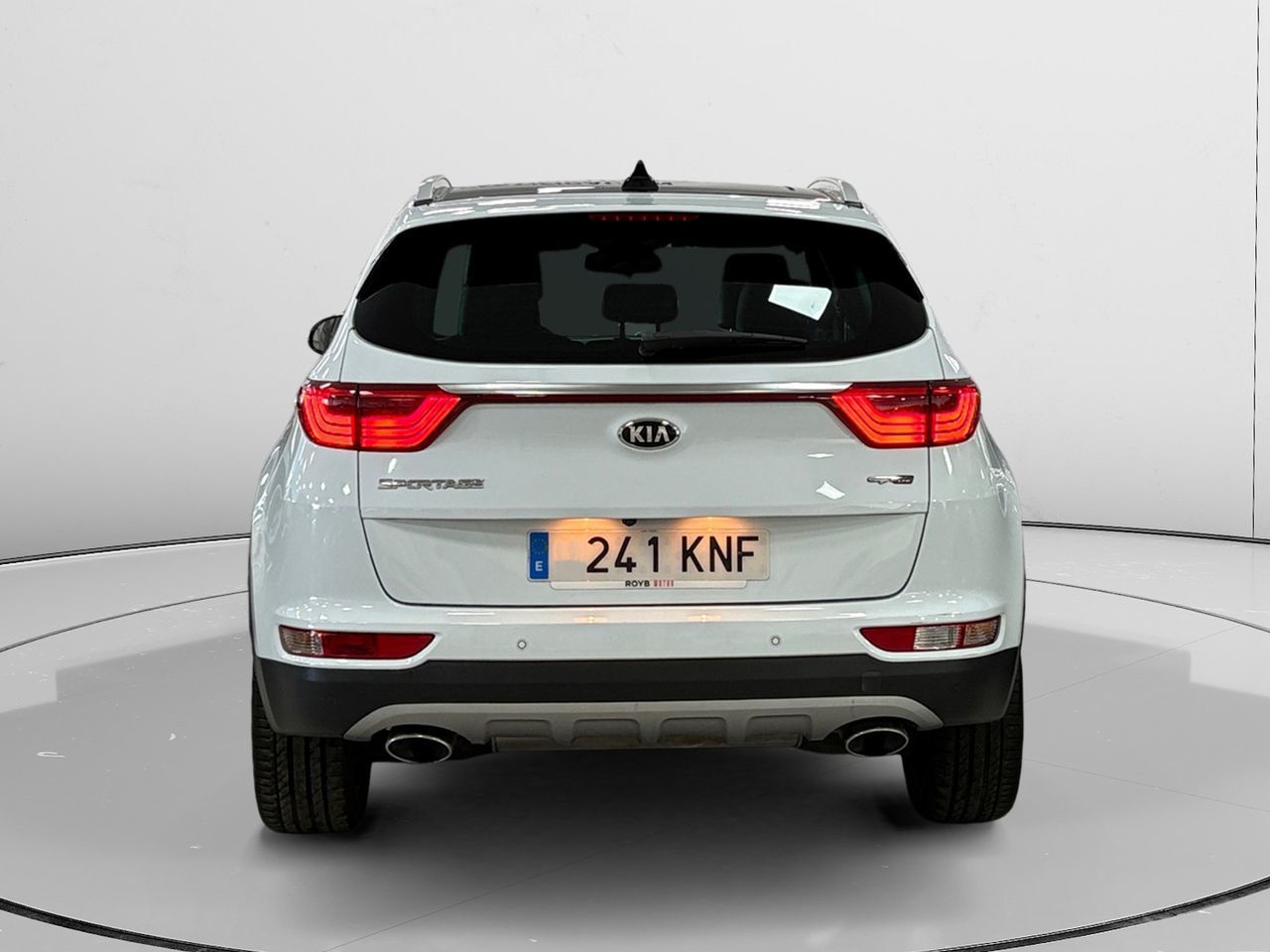 Kia Sportage 2.0 CRDi GT Line Plus 4x4 - foto 3