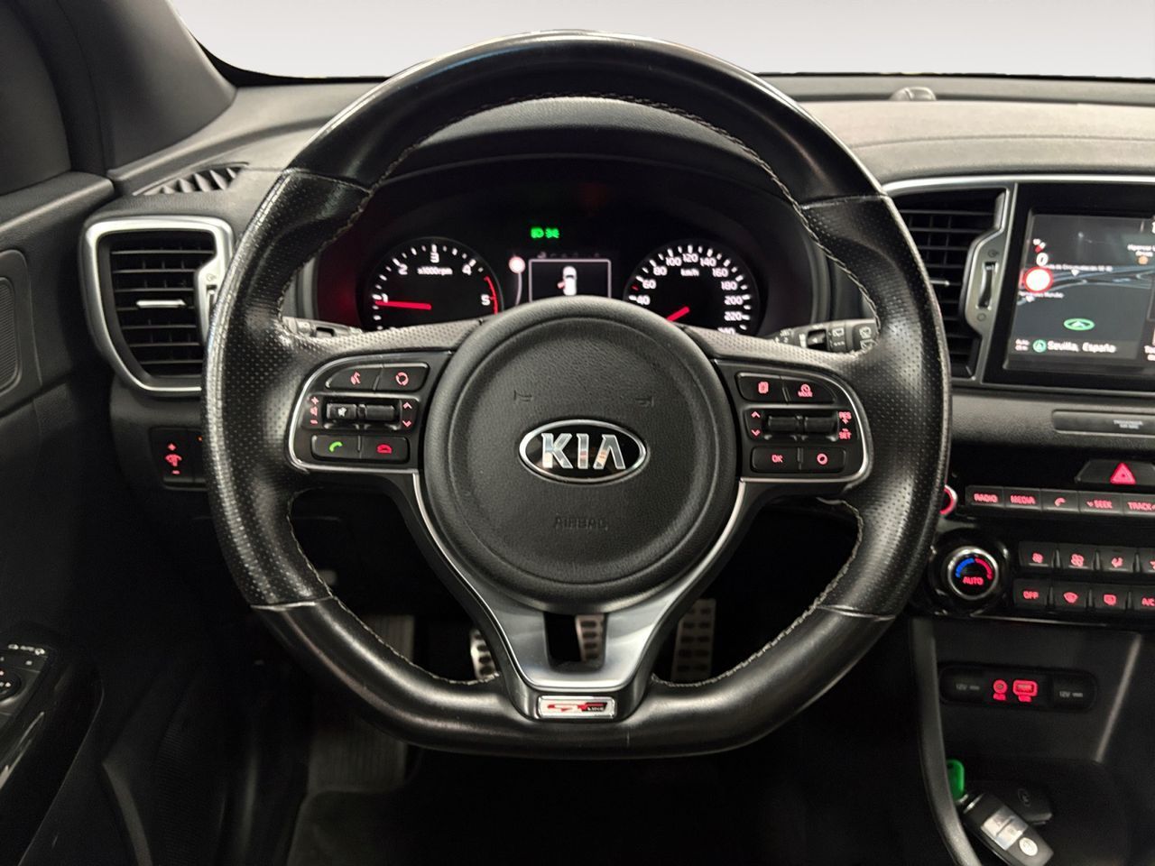 Kia Sportage 2.0 CRDi GT Line Plus 4x4 - foto 8