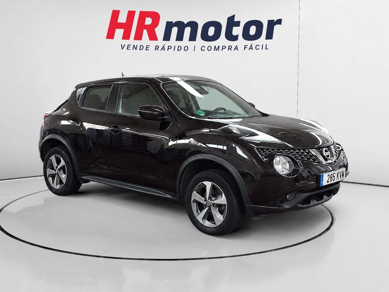 Nissan Juke G N-Connecta