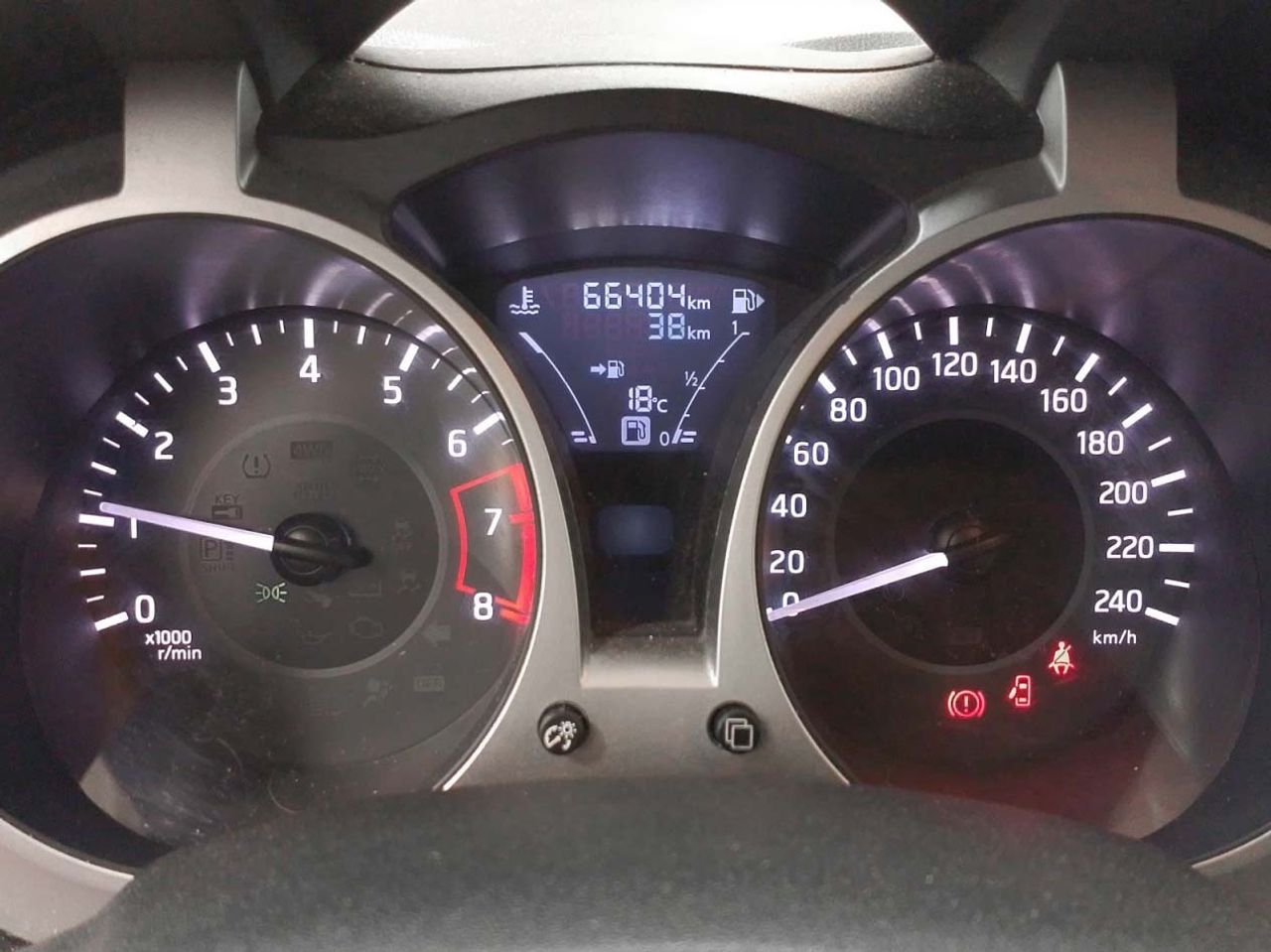 Nissan Juke G N-Connecta - foto 16