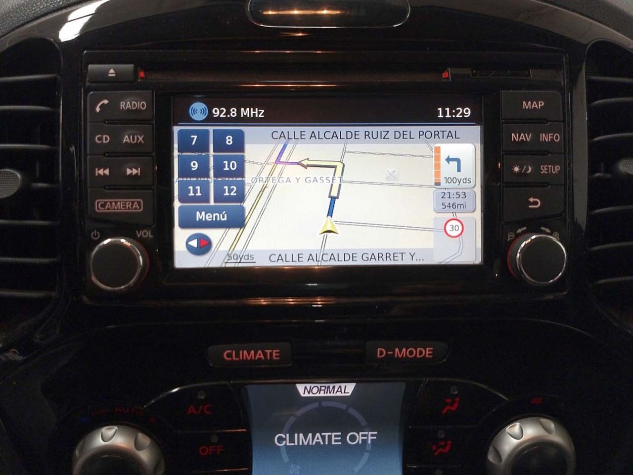 Nissan Juke G N-Connecta - foto 18