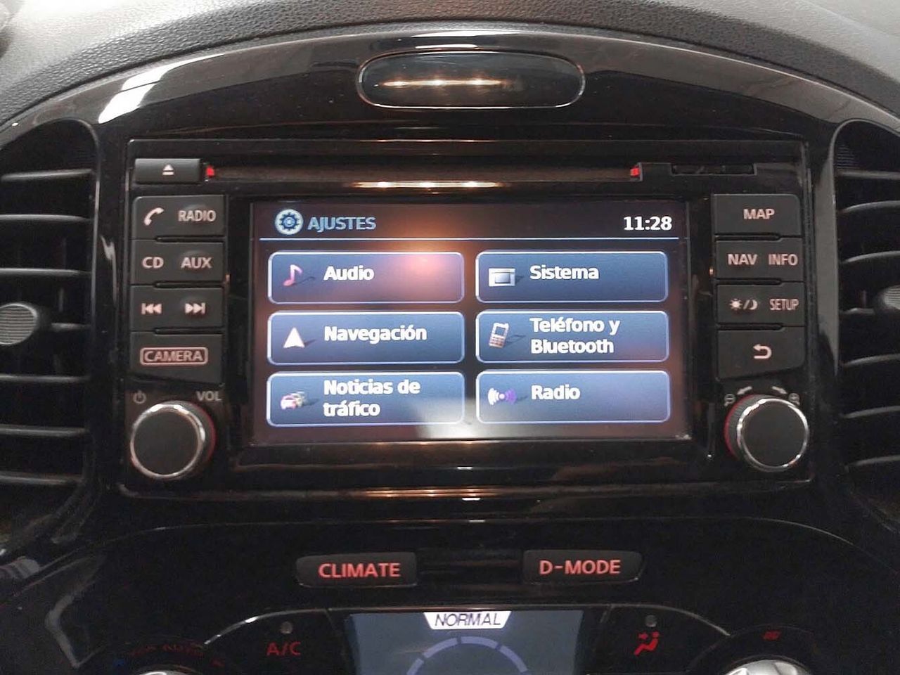 Nissan Juke G N-Connecta - foto 17