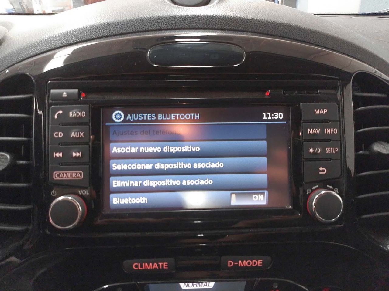 Nissan Juke G N-Connecta - foto 20