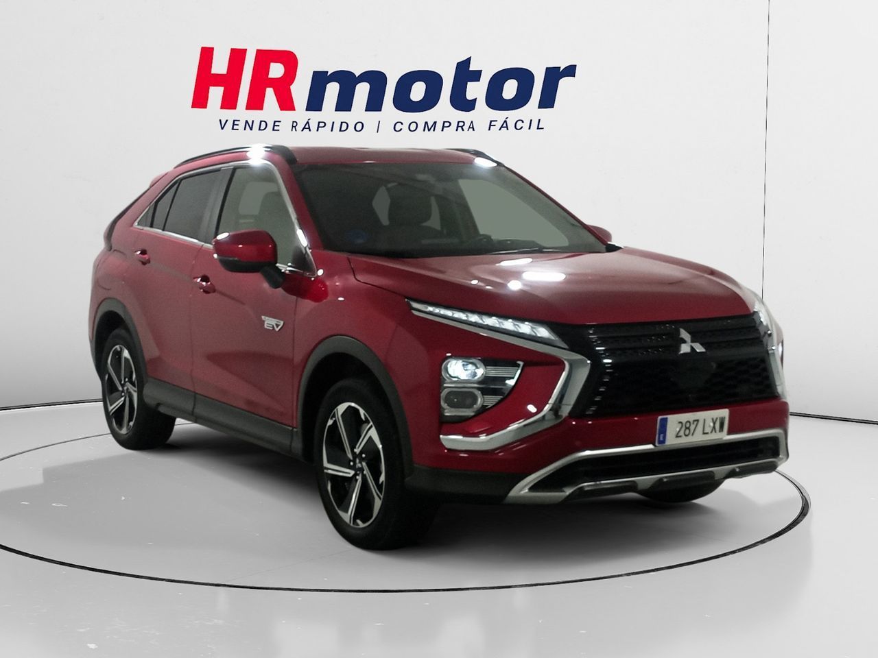 Mitsubishi Eclipse Cross 2.4 PHEV Kaiteki 4WD