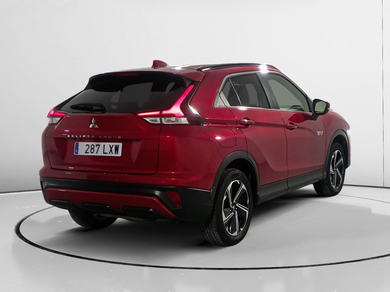 Mitsubishi Eclipse Cross 2.4 PHEV Kaiteki 4WD - foto 2