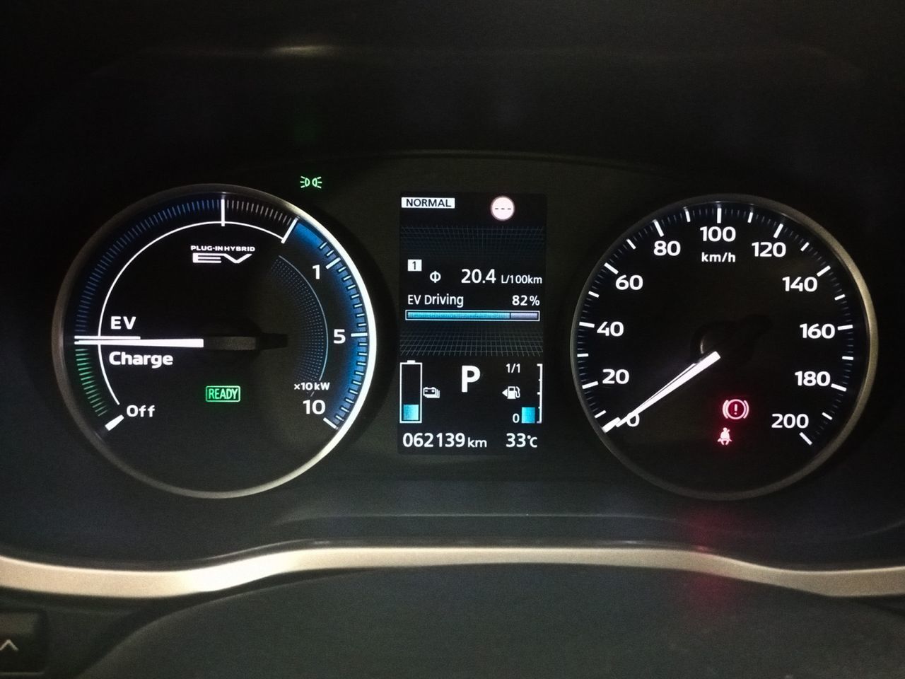 Mitsubishi Eclipse Cross 2.4 PHEV Kaiteki 4WD - foto 13