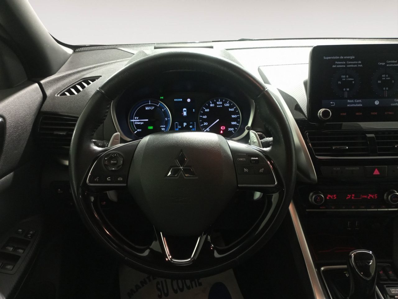 Mitsubishi Eclipse Cross 2.4 PHEV Kaiteki 4WD - foto 7