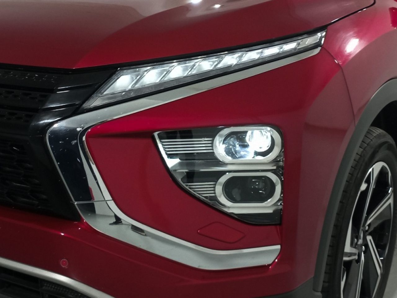Mitsubishi Eclipse Cross 2.4 PHEV Kaiteki 4WD - foto 20