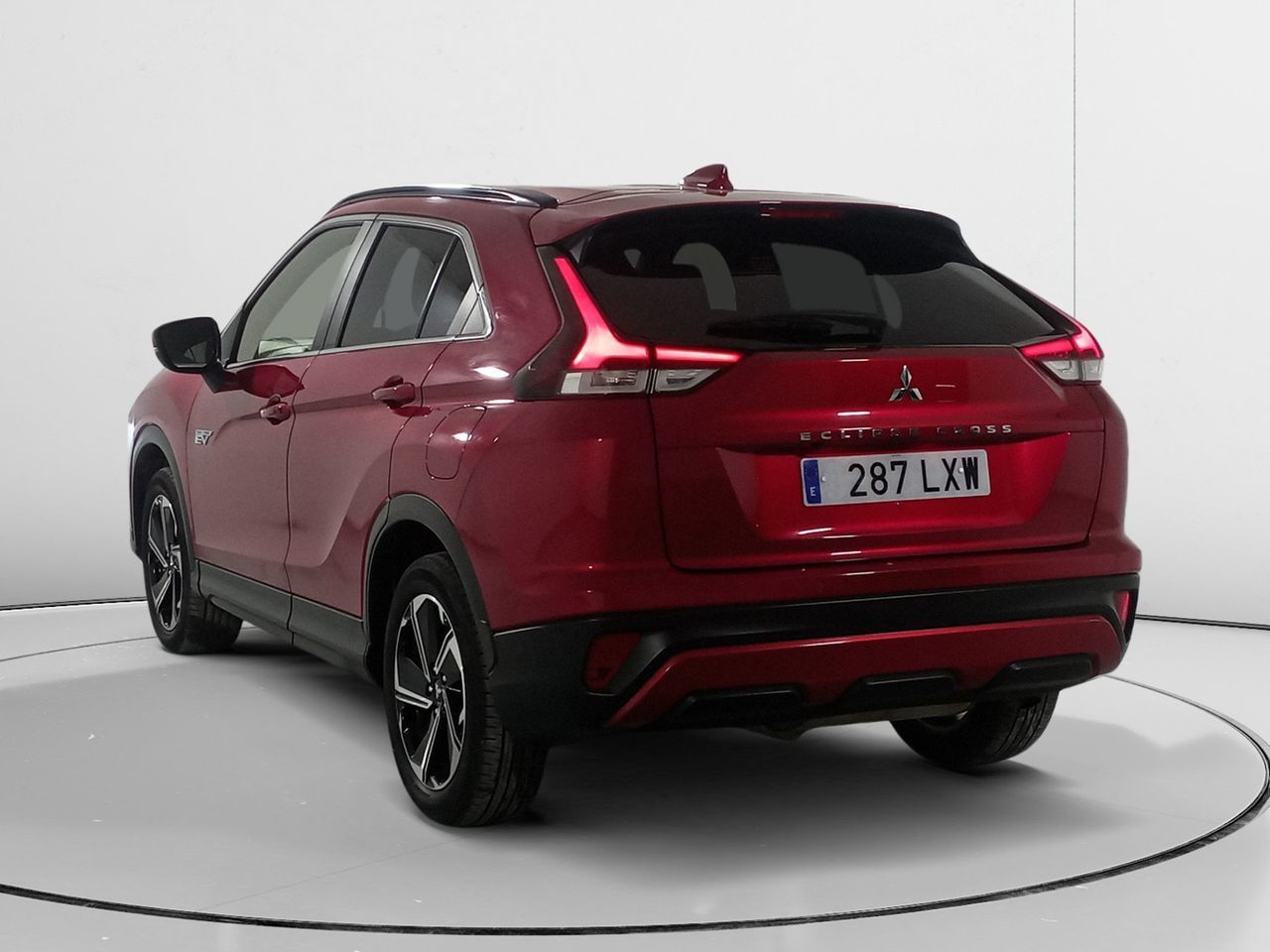 Mitsubishi Eclipse Cross 2.4 PHEV Kaiteki 4WD - foto 4