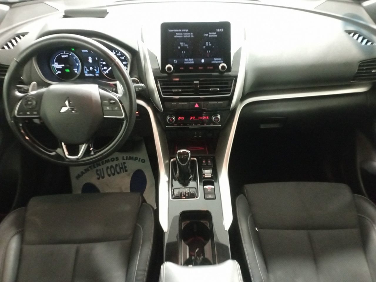Mitsubishi Eclipse Cross 2.4 PHEV Kaiteki 4WD - foto 6