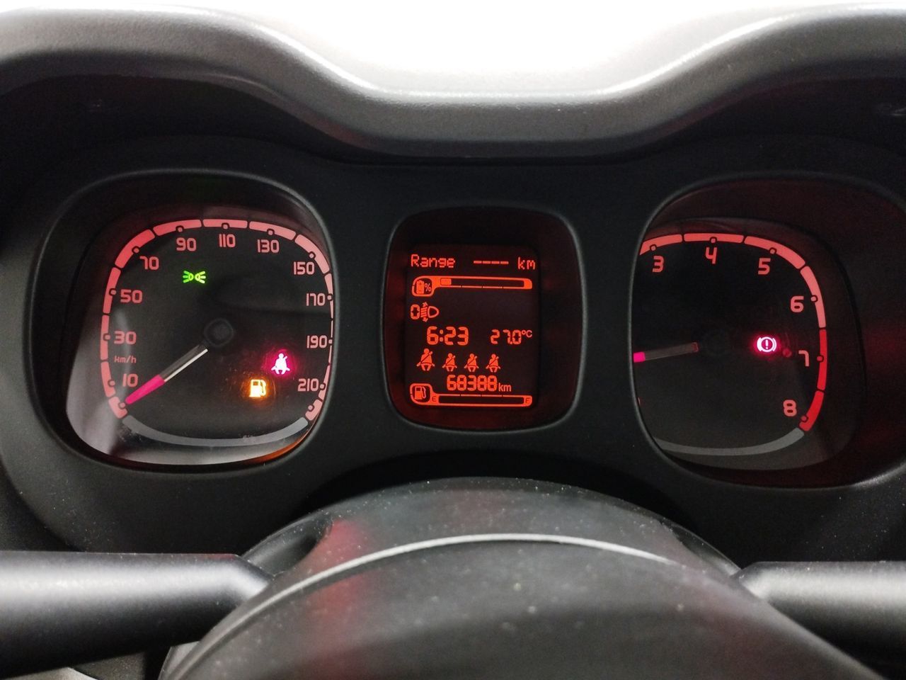 Fiat Panda 1.0 Hybrid GSE - foto 14