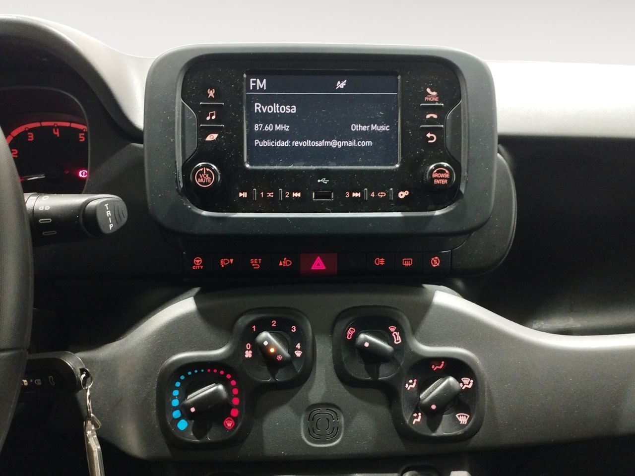 Fiat Panda 1.0 Hybrid GSE - foto 15