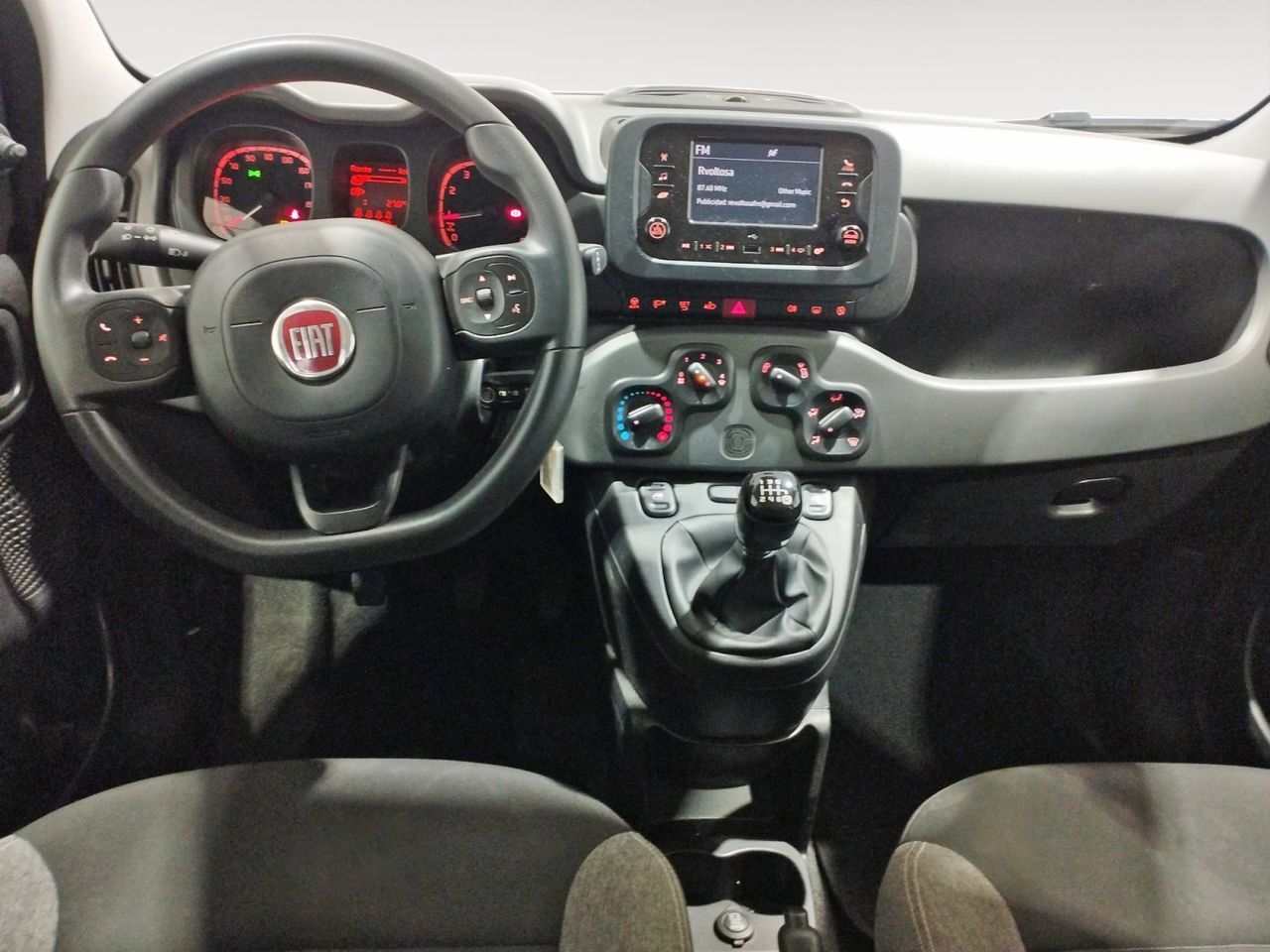 Fiat Panda 1.0 Hybrid GSE - foto 6