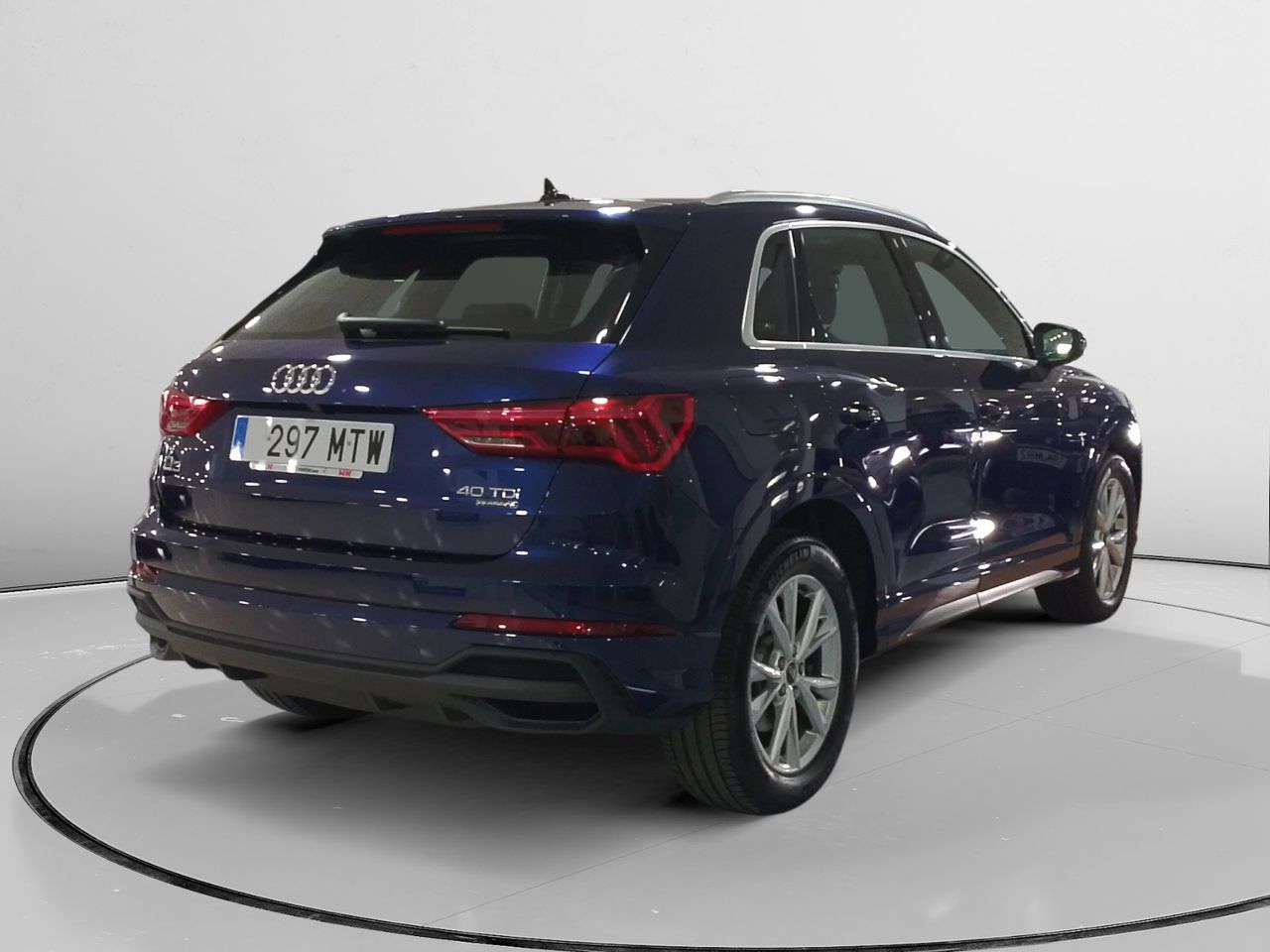 Audi Q3 S line 40 TDI quattro S tronic - foto 2