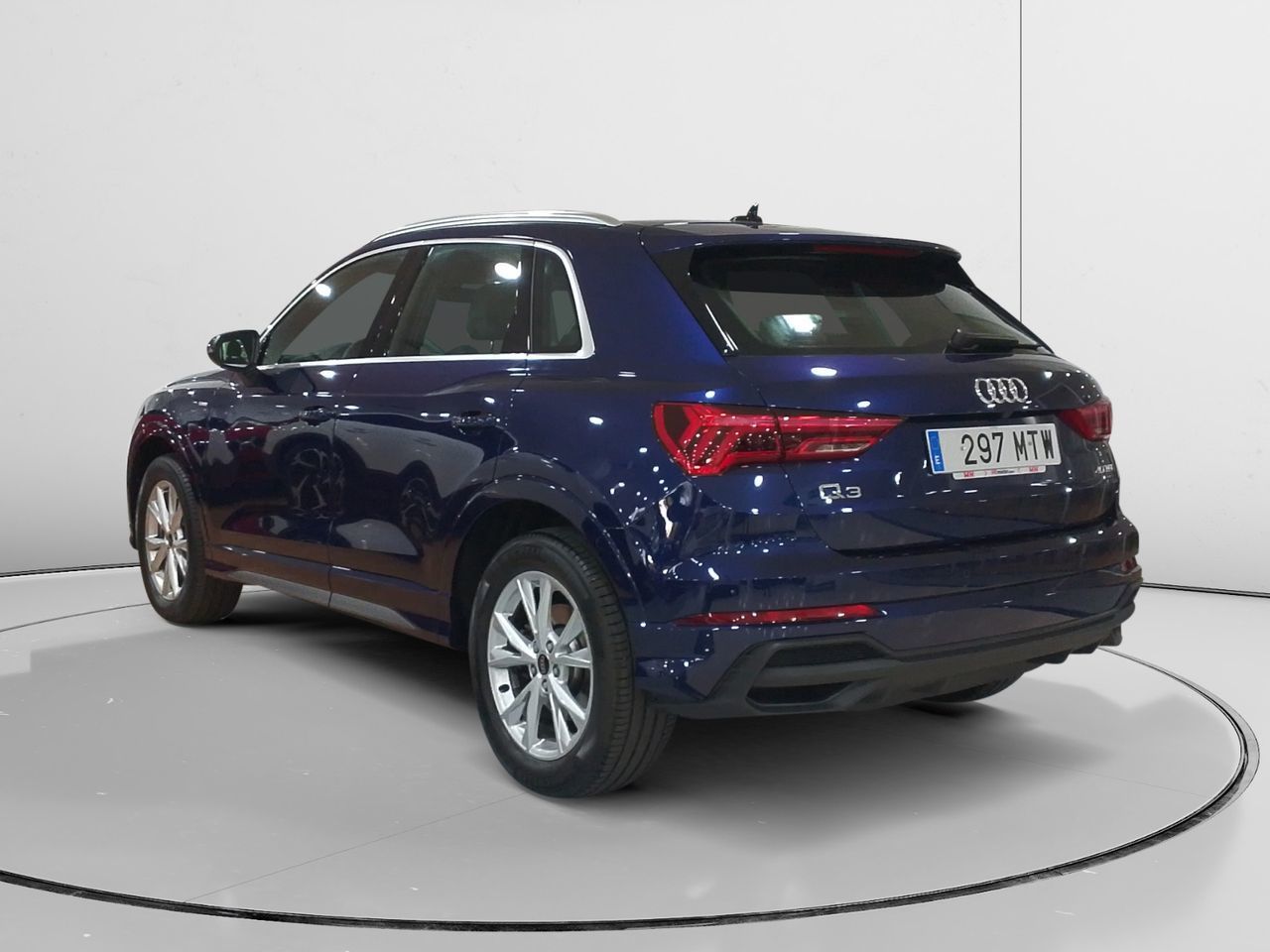 Audi Q3 S line 40 TDI quattro S tronic - foto 4