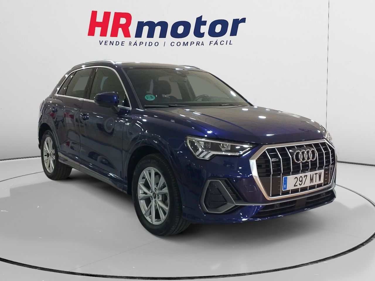 Audi Q3 S line 40 TDI quattro S tronic