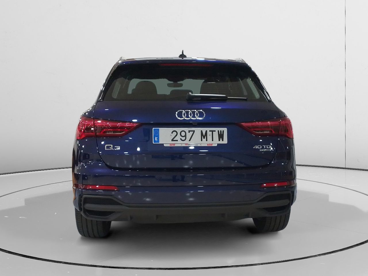 Audi Q3 S line 40 TDI quattro S tronic - foto 3