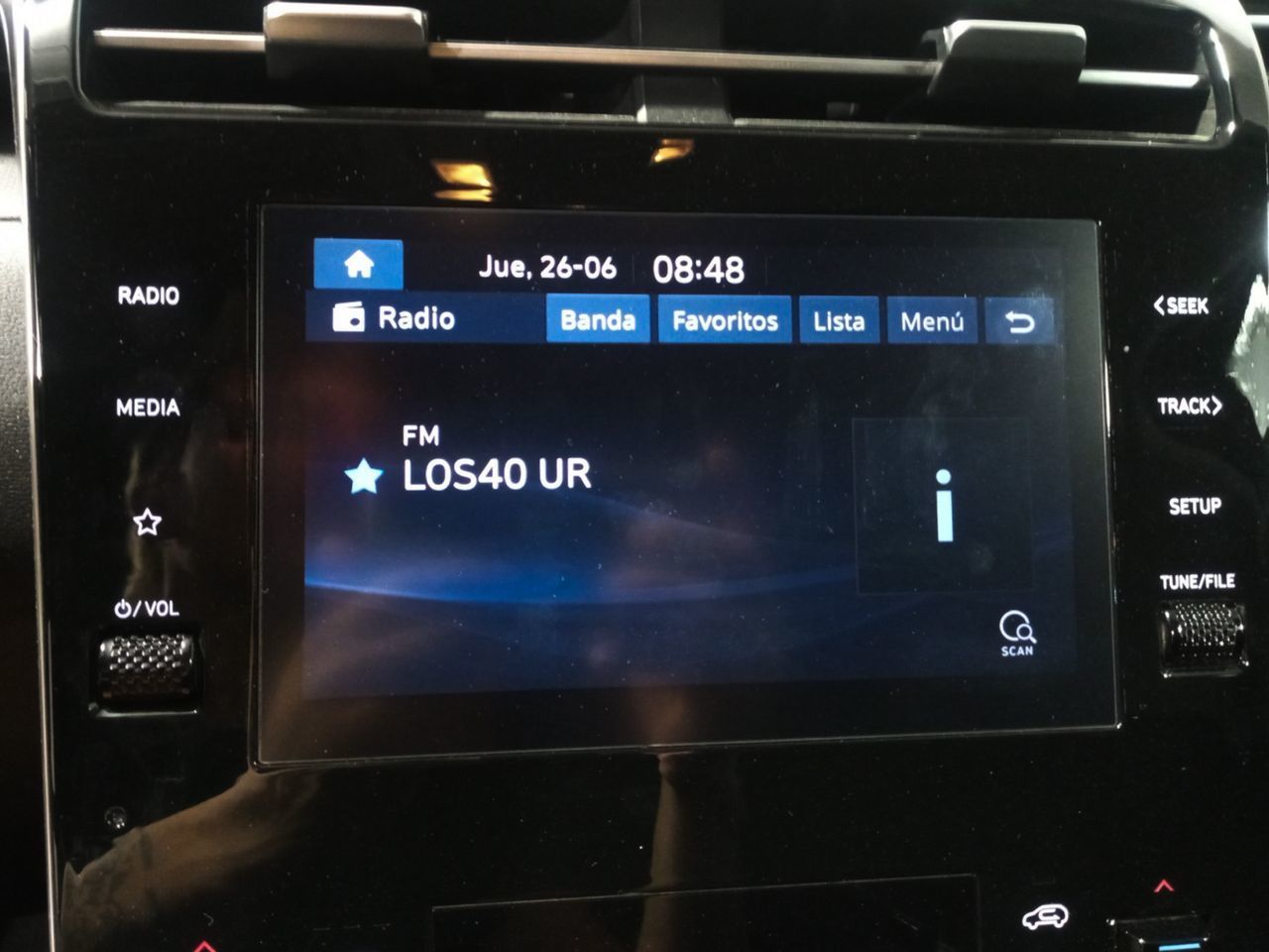 Hyundai Tucson 1.6 T-GDi 48V Maxx - foto 15