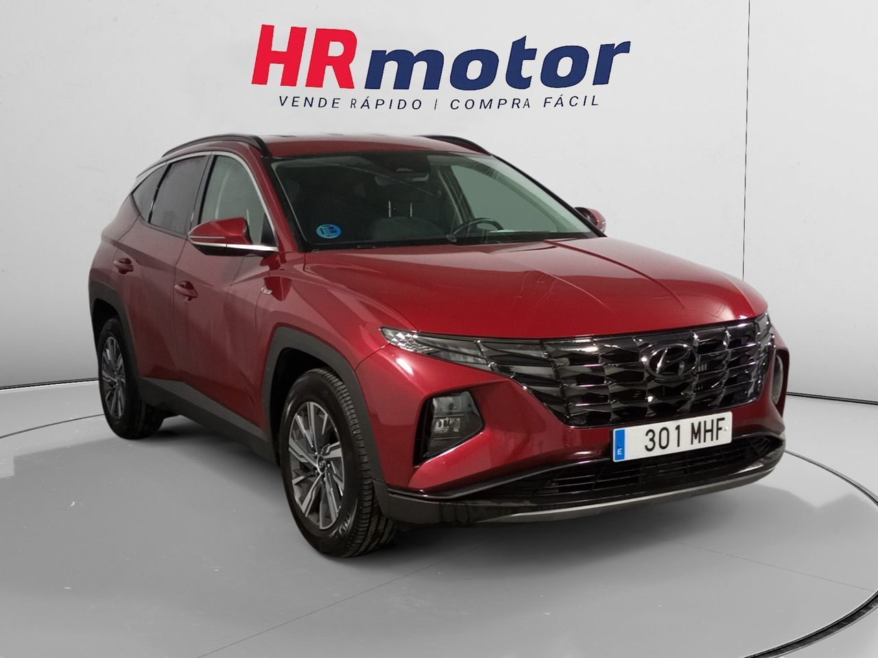 Hyundai Tucson 1.6 T-GDi 48V Maxx