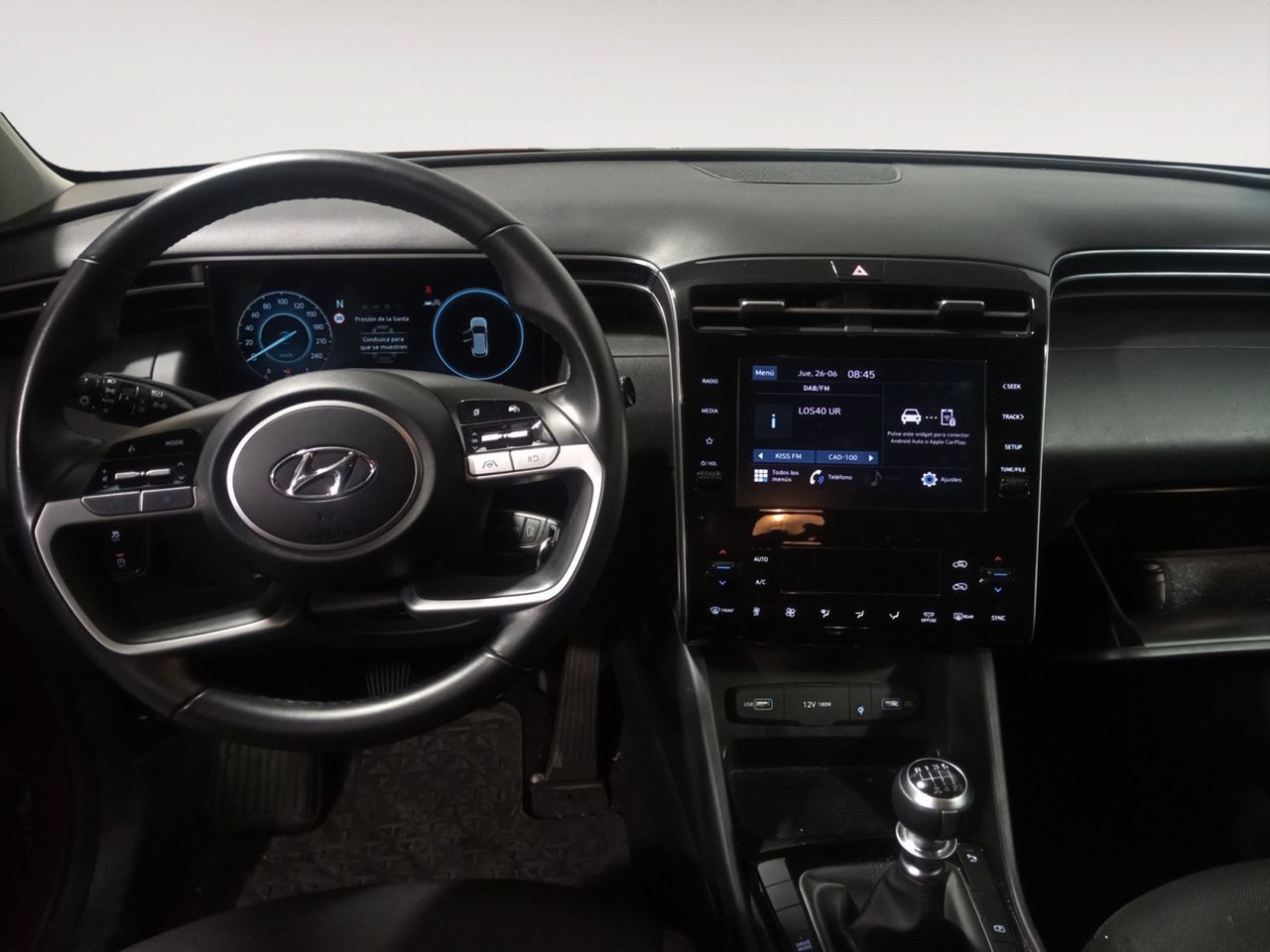 Hyundai Tucson 1.6 T-GDi 48V Maxx - foto 6