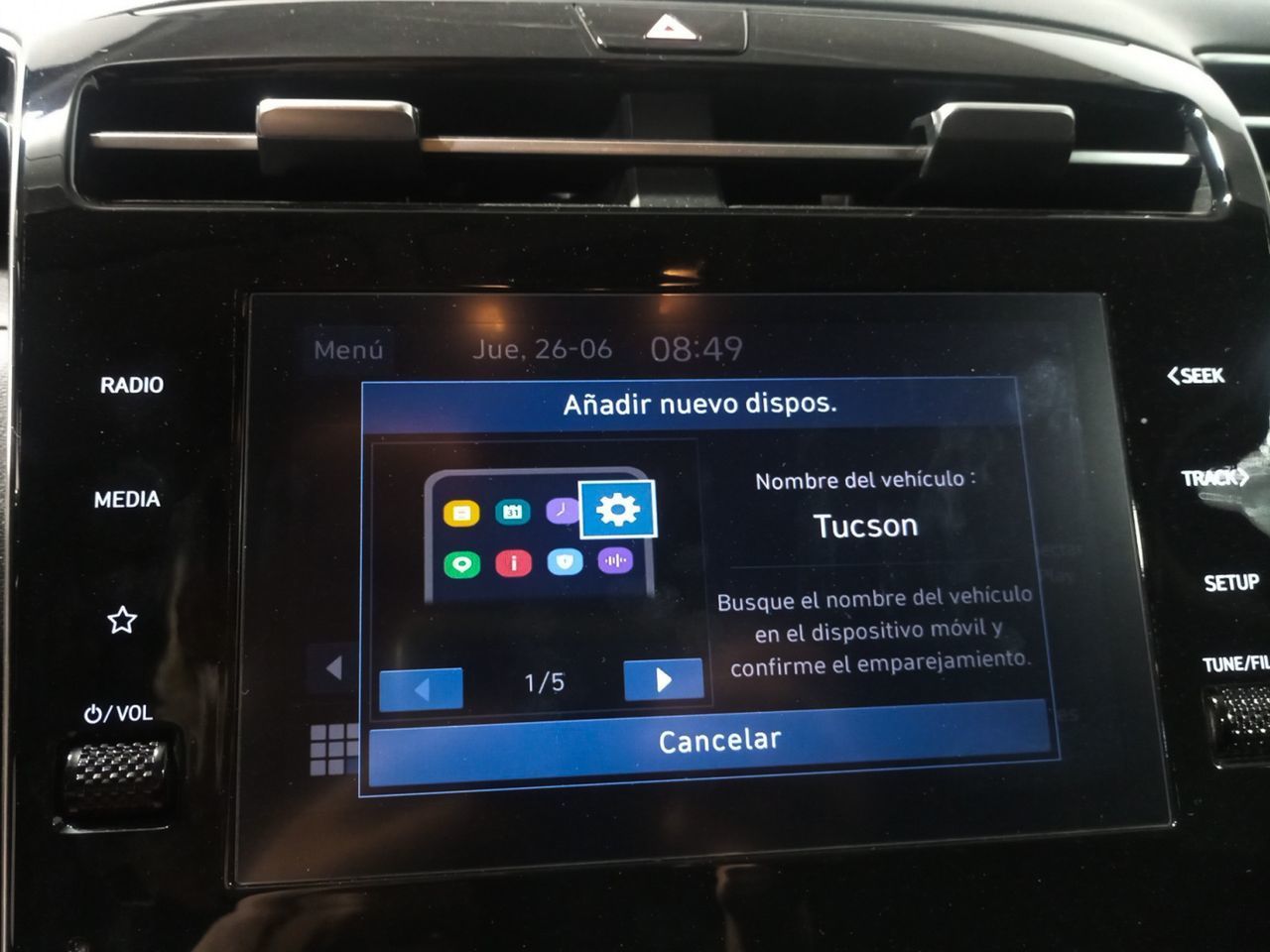 Hyundai Tucson 1.6 T-GDi 48V Maxx - foto 16
