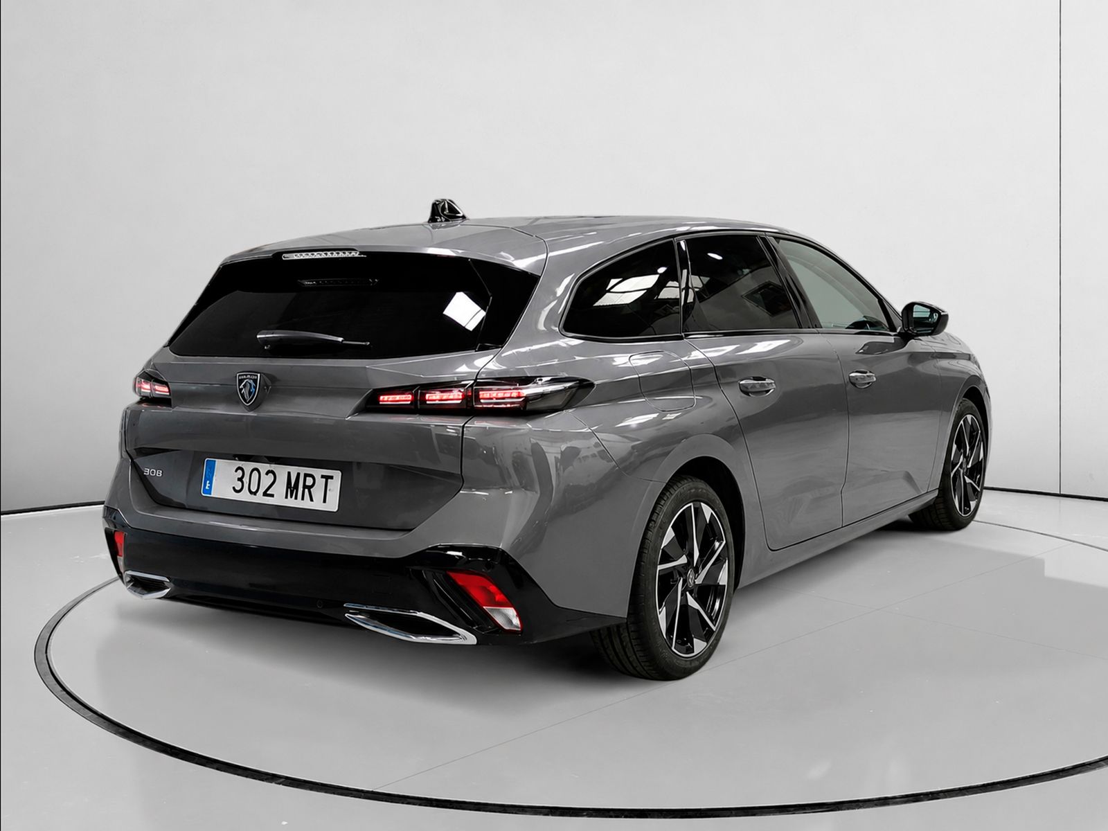 Peugeot 308 BlueHDi 130 Allure EAT8 - foto 3