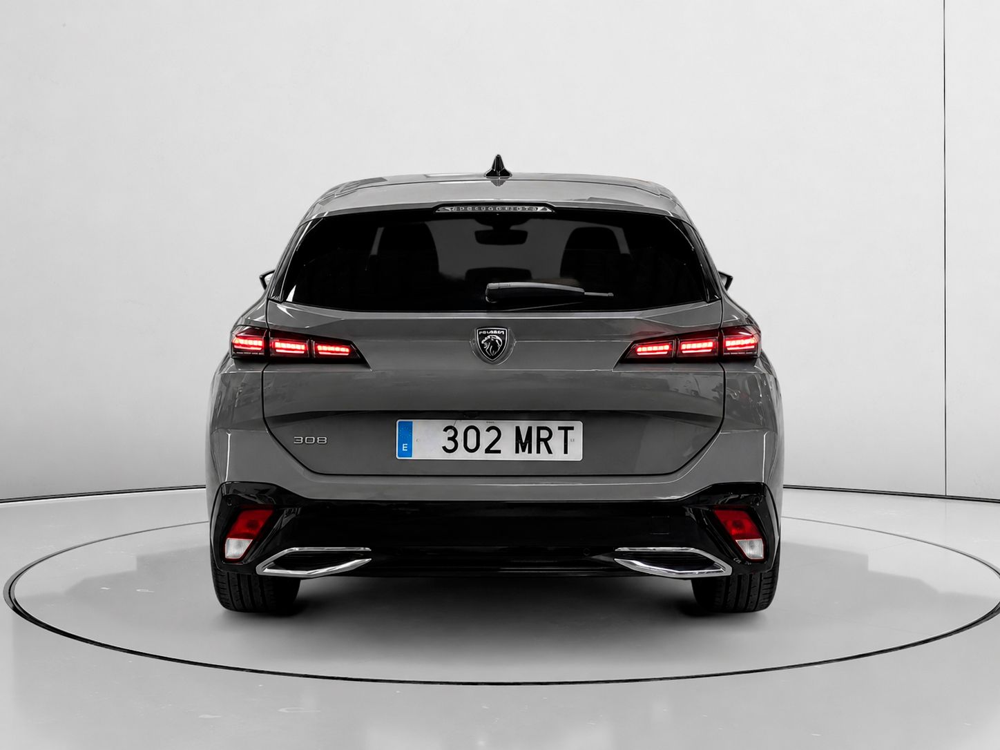 Peugeot 308 BlueHDi 130 Allure EAT8 - foto 4