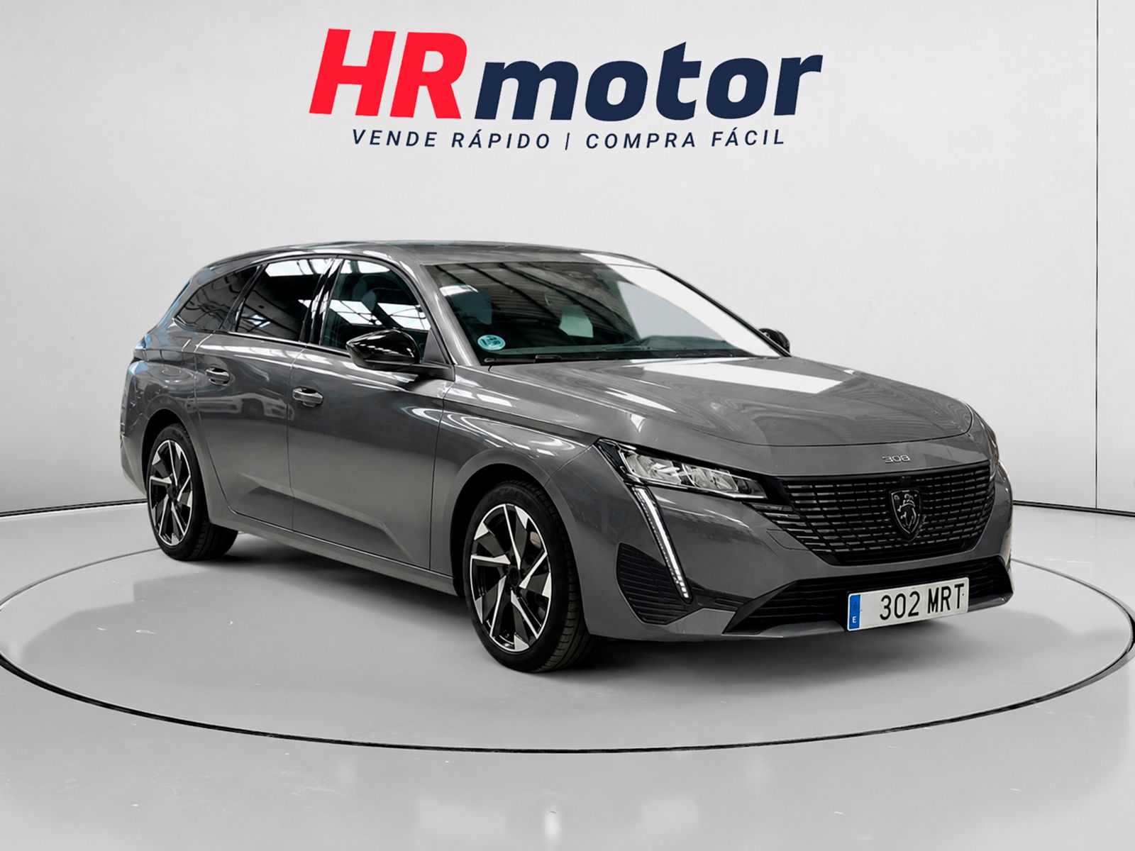Peugeot 308 BlueHDi 130 Allure EAT8