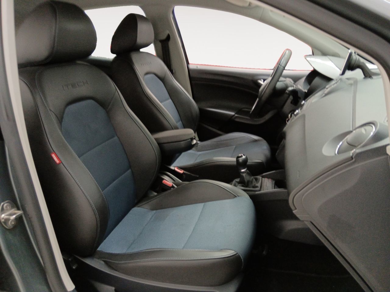SEAT Ibiza 1.6 TDI Style ITech 30 Aniversario - foto 11