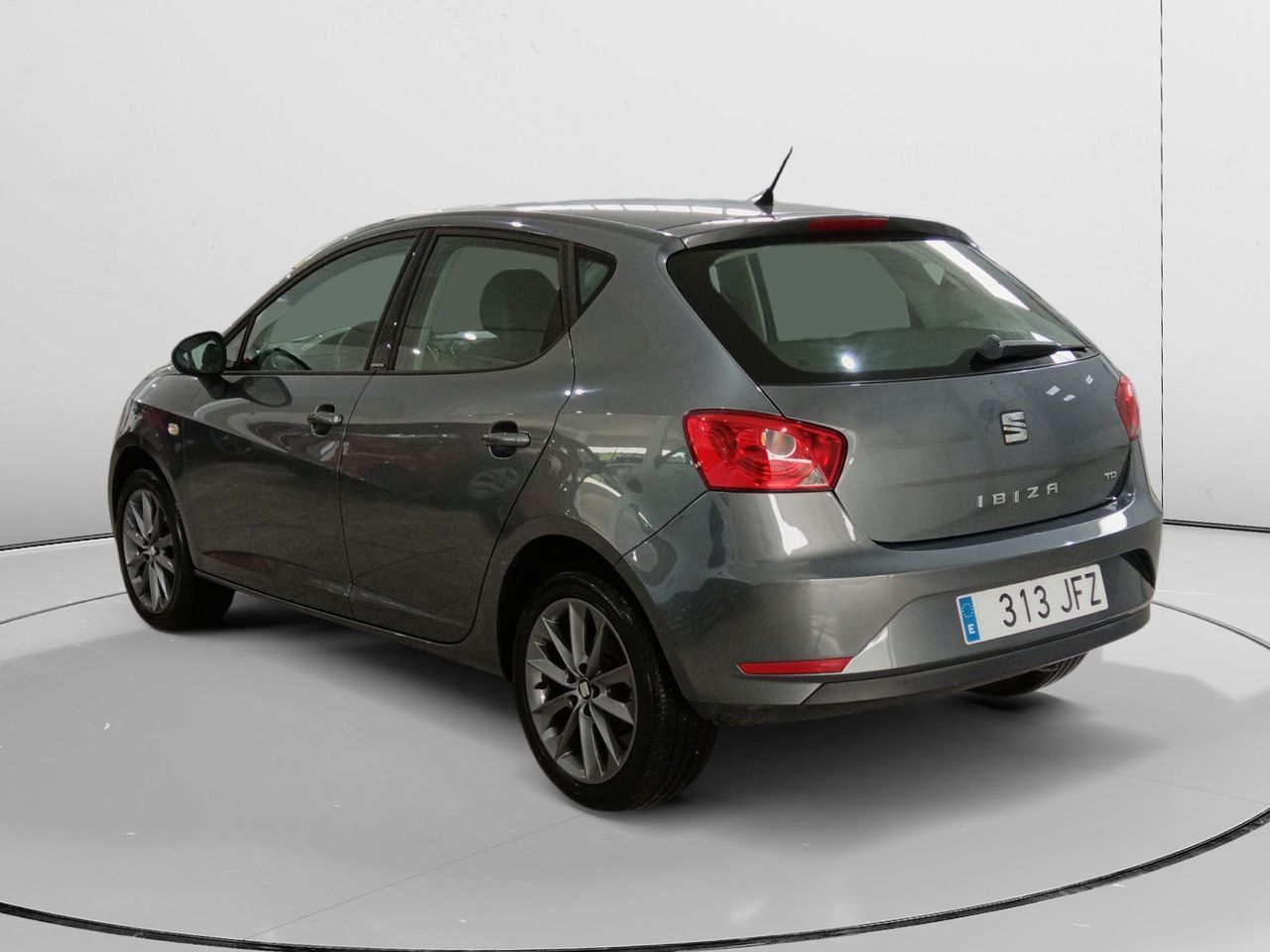 SEAT Ibiza 1.6 TDI Style ITech 30 Aniversario - foto 4