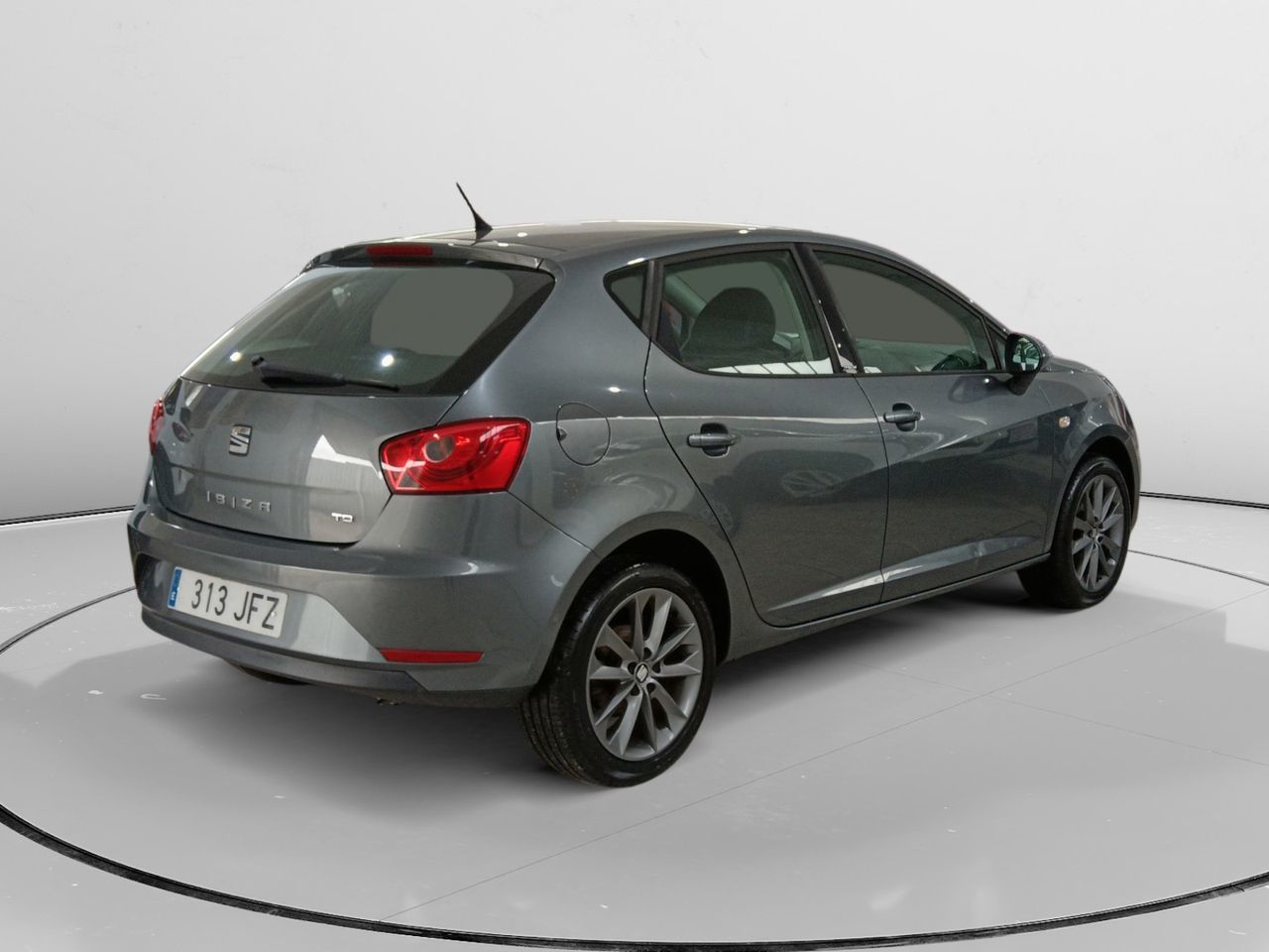 SEAT Ibiza 1.6 TDI Style ITech 30 Aniversario - foto 2