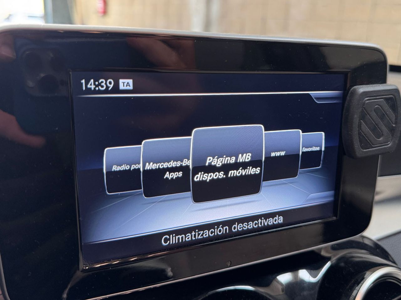 Mercedes-Benz Clase C C Estate 220 BlueTEC - foto 17