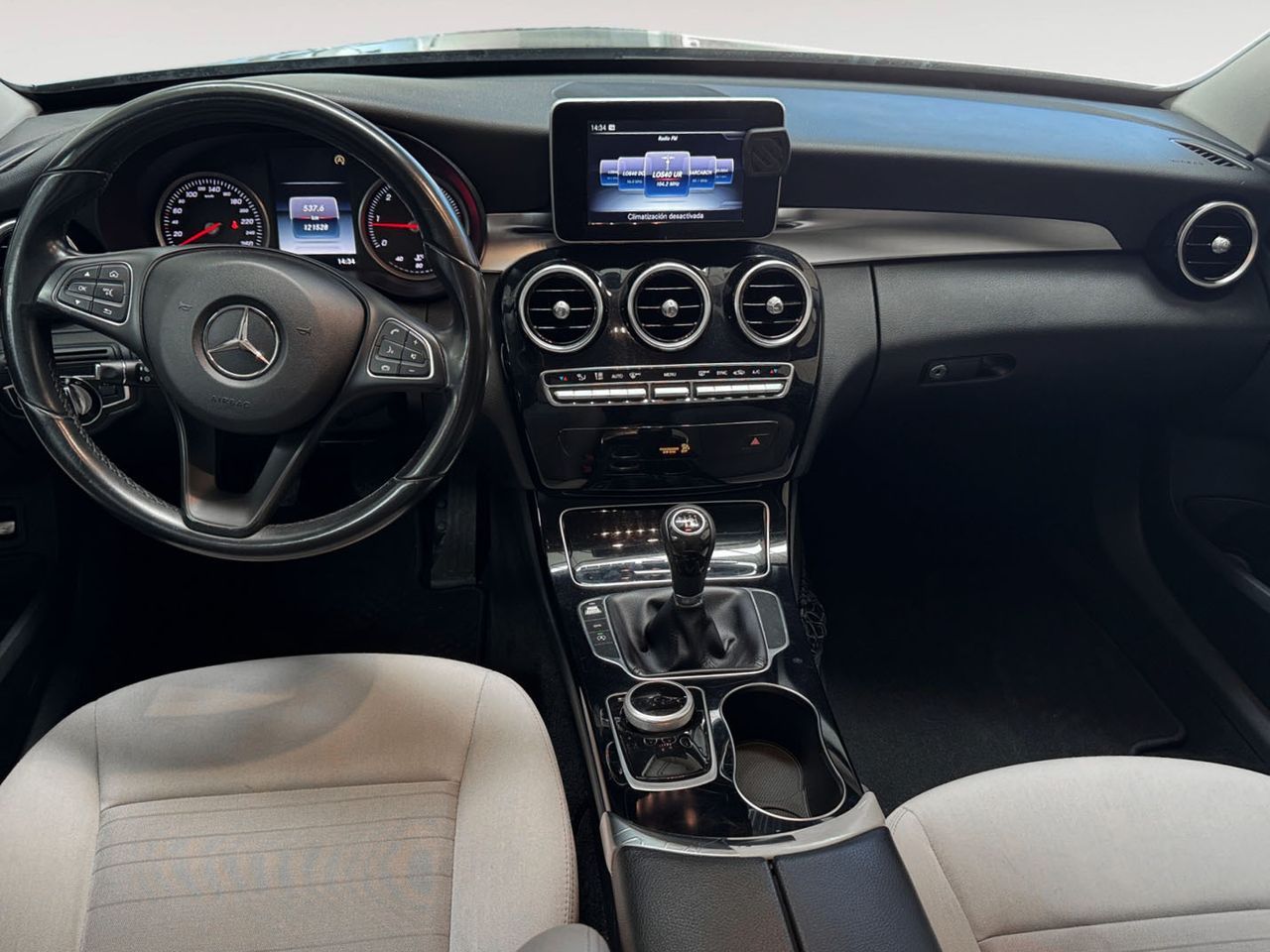 Mercedes-Benz Clase C C Estate 220 BlueTEC - foto 7