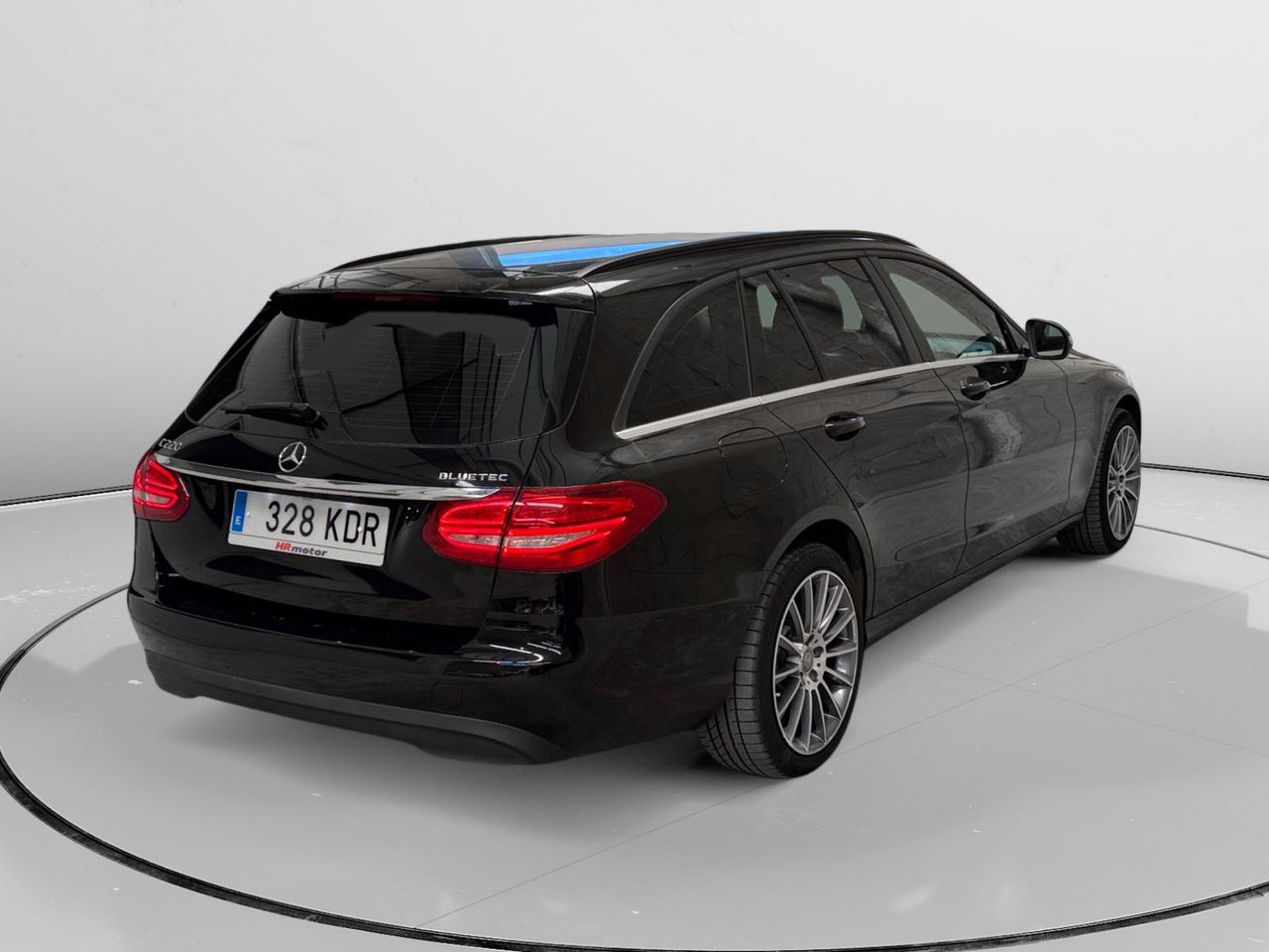 Mercedes-Benz Clase C C Estate 220 BlueTEC - foto 2