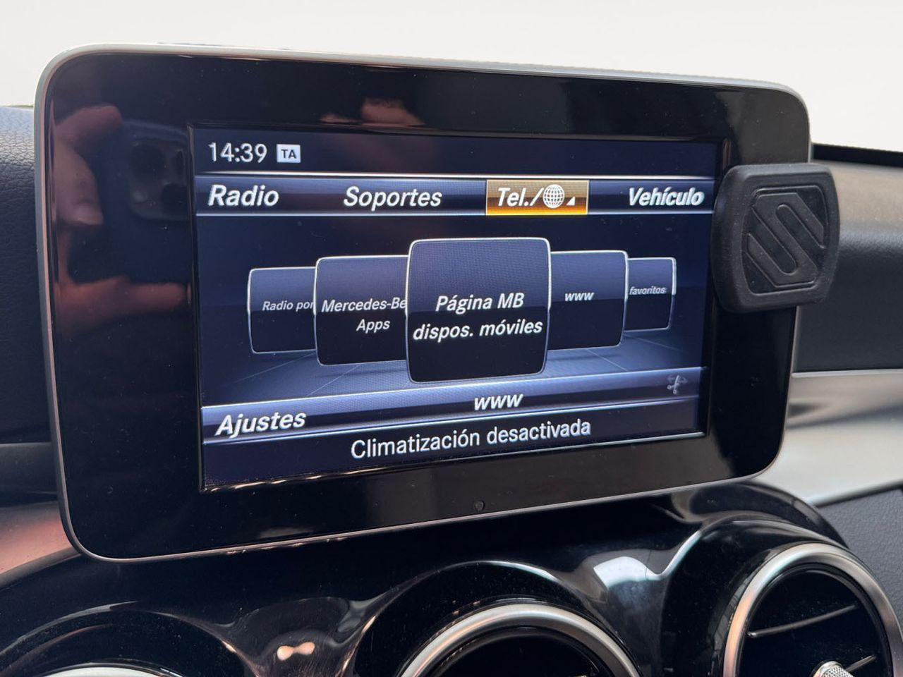 Mercedes-Benz Clase C C Estate 220 BlueTEC - foto 16