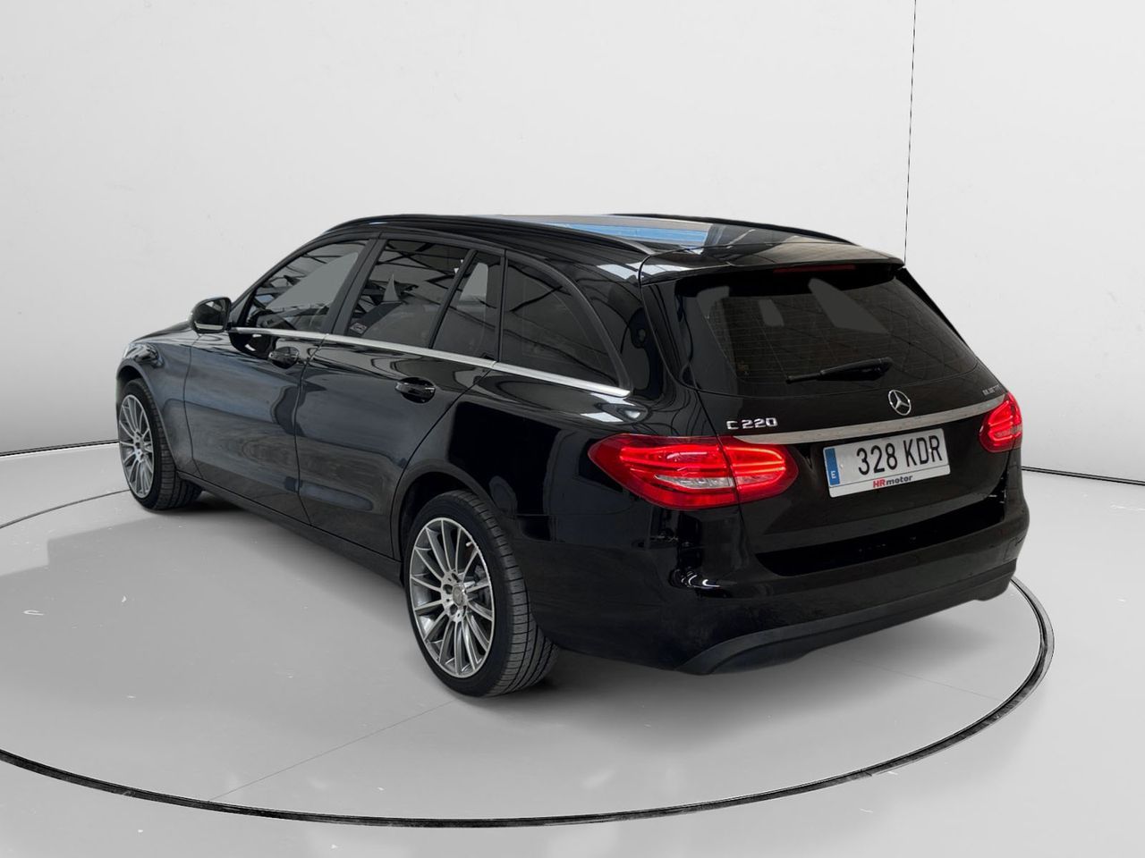 Mercedes-Benz Clase C C Estate 220 BlueTEC - foto 4