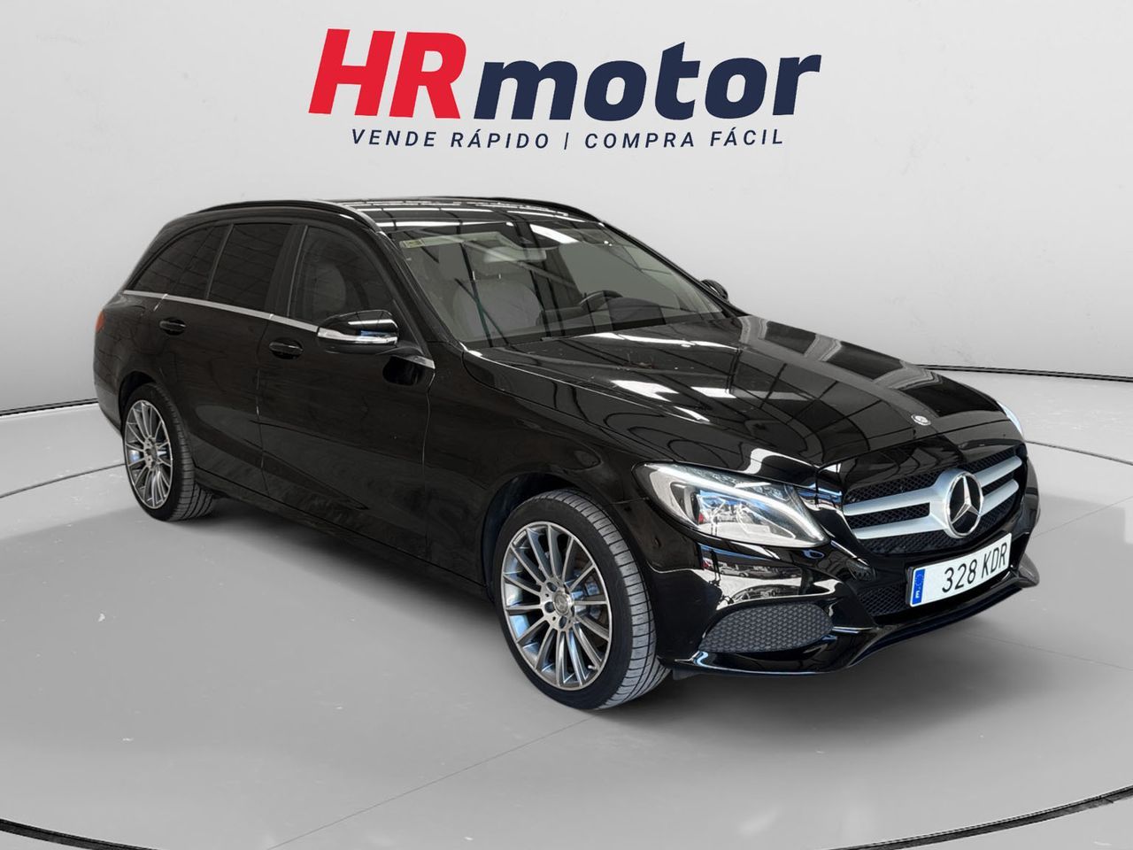 Mercedes-Benz Clase C C Estate 220 BlueTEC