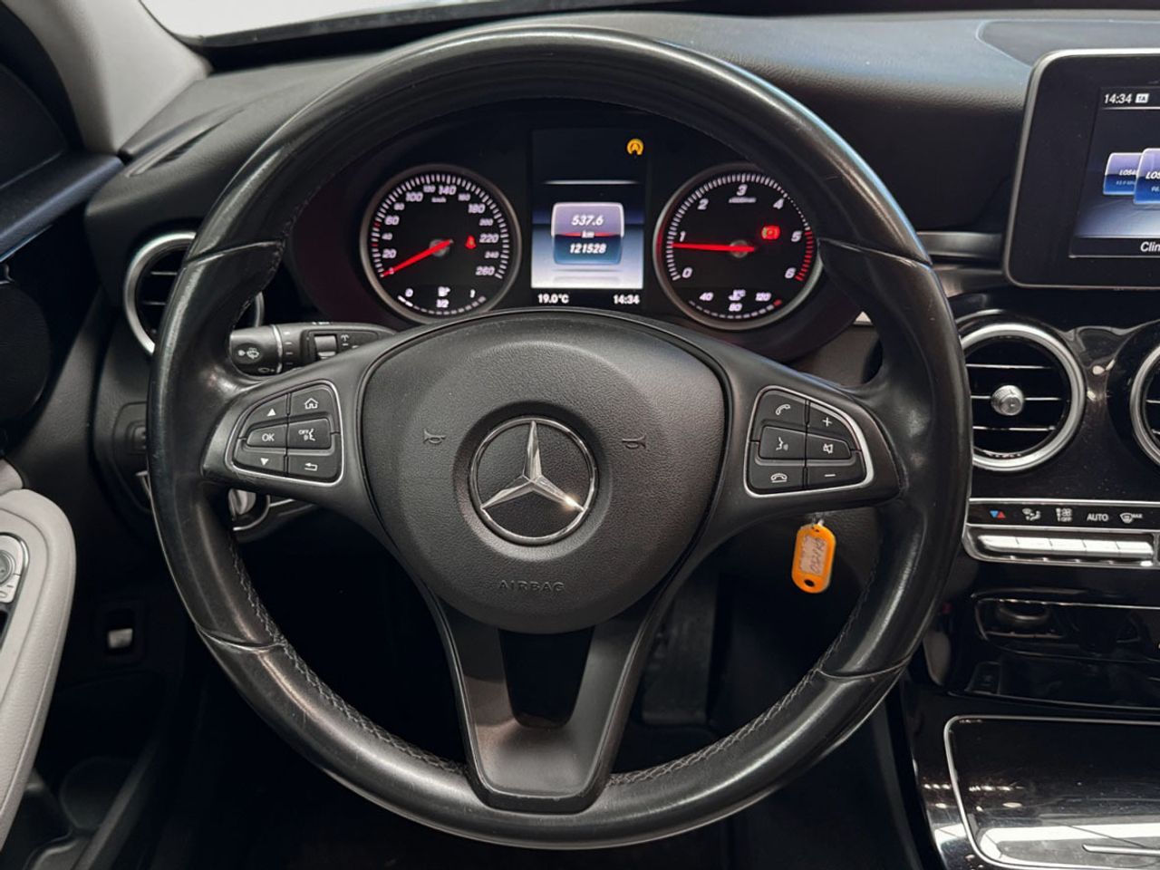Mercedes-Benz Clase C C Estate 220 BlueTEC - foto 8