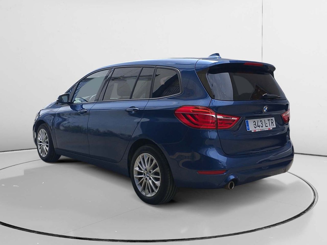 BMW Serie 2 216i Gran Tourer - foto 5