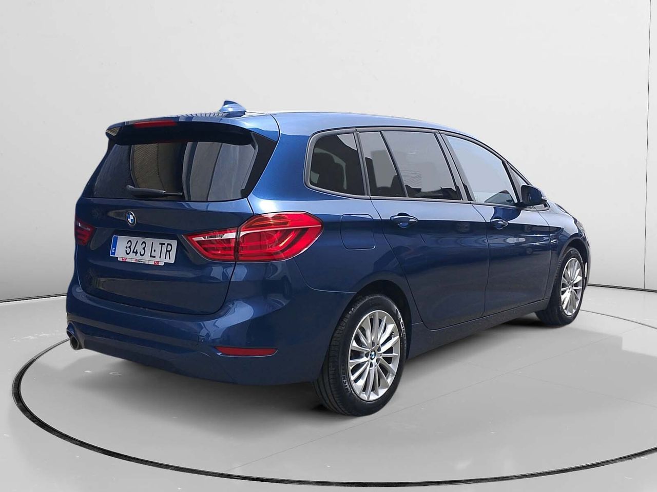 BMW Serie 2 216i Gran Tourer - foto 3