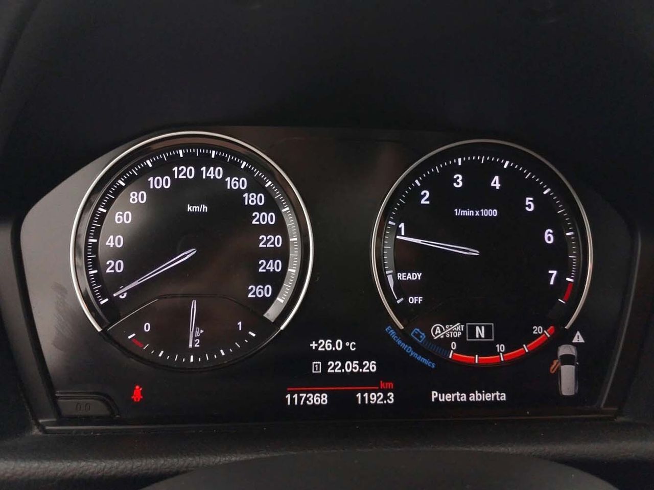 BMW Serie 2 216i Gran Tourer - foto 17