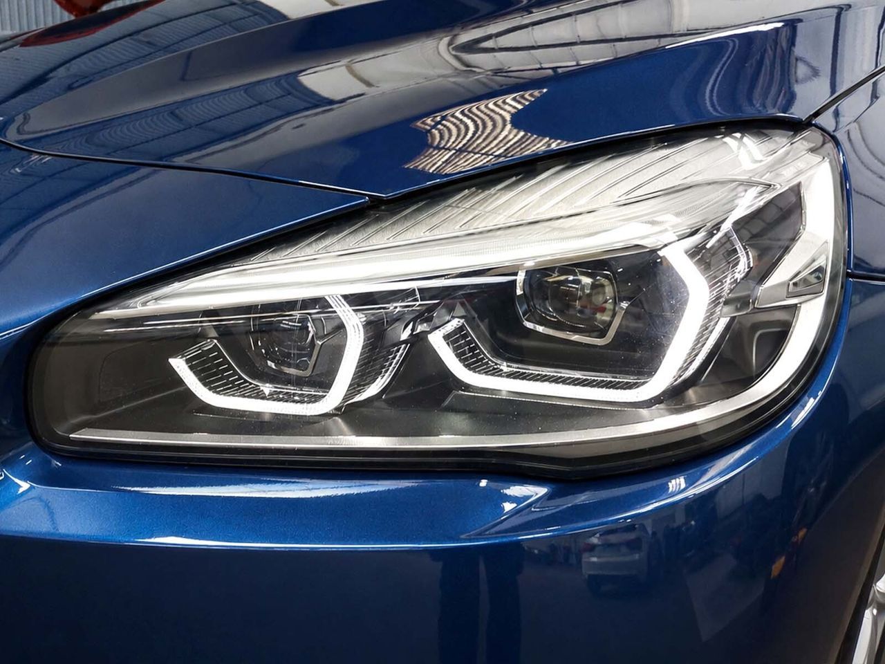 BMW Serie 2 216i Gran Tourer - foto 26
