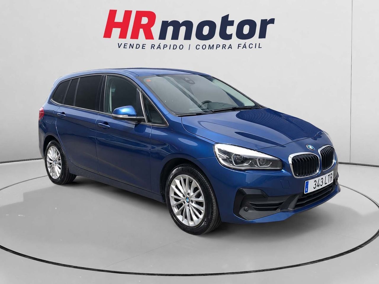 BMW Serie 2 216i Gran Tourer