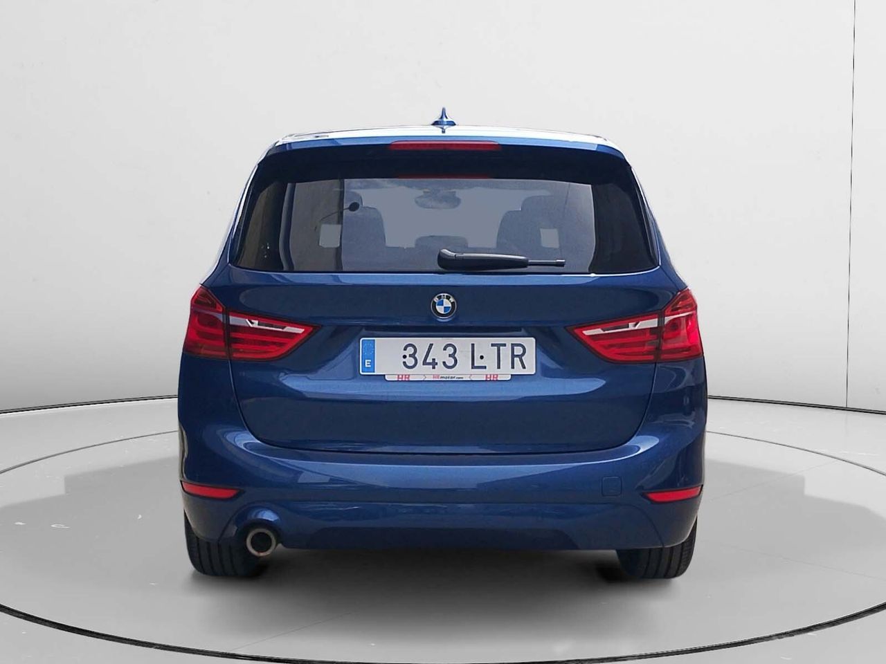 BMW Serie 2 216i Gran Tourer - foto 4