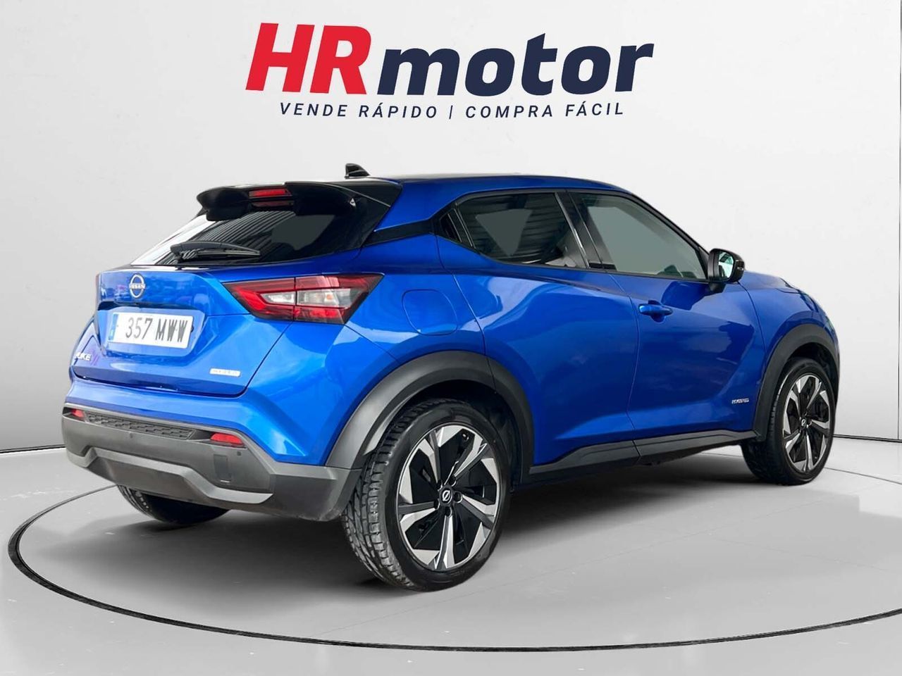 Nissan Juke 1.6 Hybrid N-Connecta - foto 2