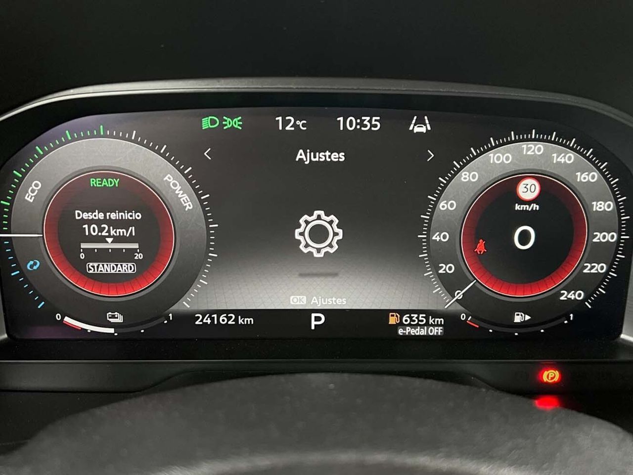 Nissan Juke 1.6 Hybrid N-Connecta - foto 13