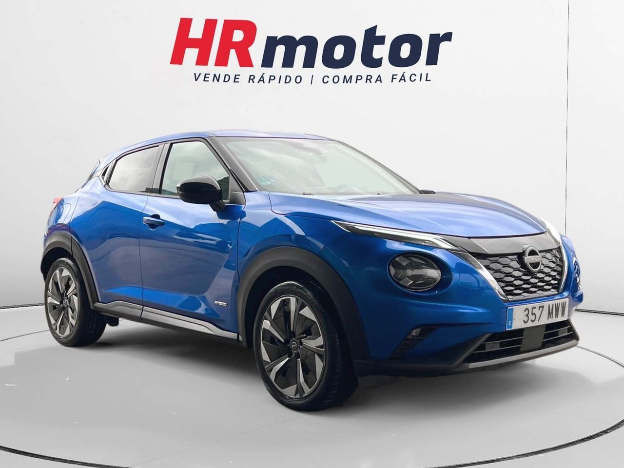 Nissan Juke 1.6 Hybrid N-Connecta - foto 1