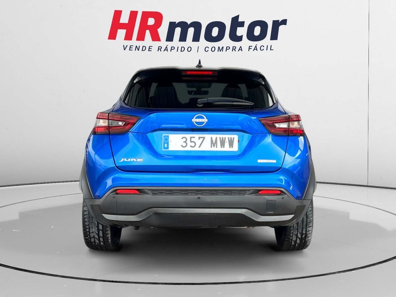 Nissan Juke 1.6 Hybrid N-Connecta - foto 3