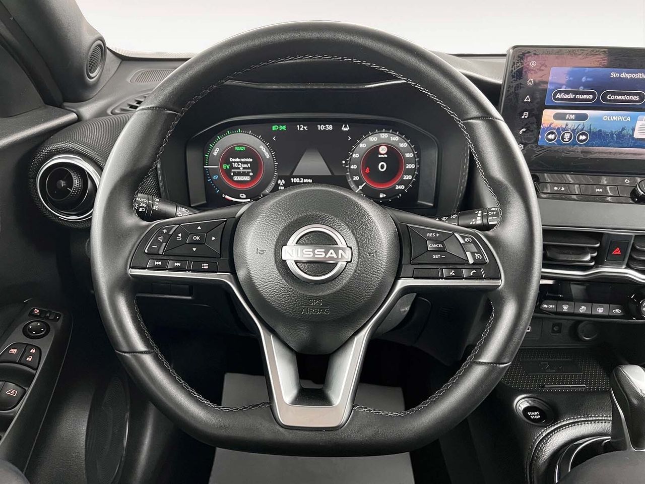 Nissan Juke 1.6 Hybrid N-Connecta - foto 7